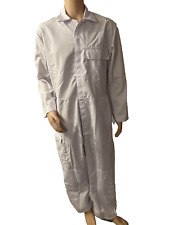 Arco Coverall Overalls White