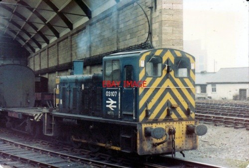 Photo class shunter 03107 - ,