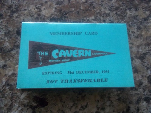 The beatles 1964 cavern club - the,