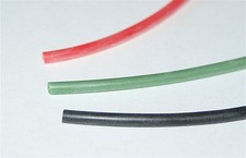 SILICONE RUBBER SLEEVE - 1MM