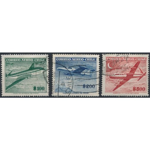 Air mail chile - air,
