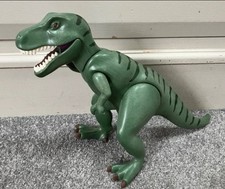 Playmobil TRex Dinosaur - Volcano
