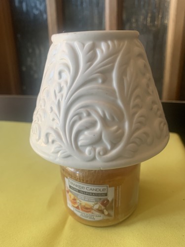 Small yankee candle shade - small,
