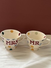Emma Bridgewater Mr & Mrs