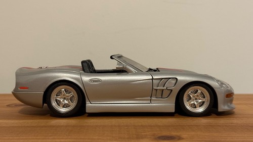 Bburago shelby series 1999 - bburago,