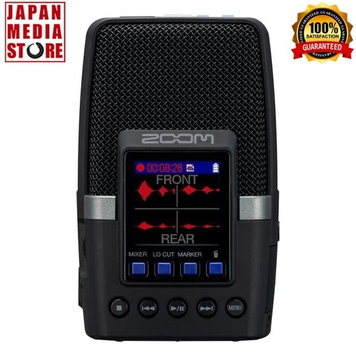 Zoom h2essential multi mic - zoom,