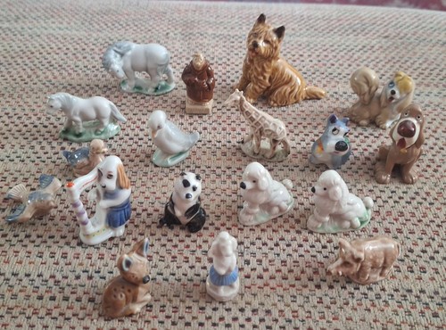 Job lot wade whimsies - of,