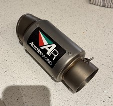 Austin Racing Exhaust
