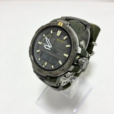 Casio Pro Trek Solar Triple