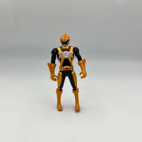 Gold ranger bandai - gold,