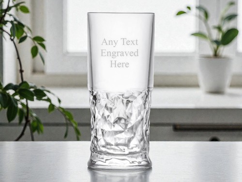 Personalised engraved funky - engraved,