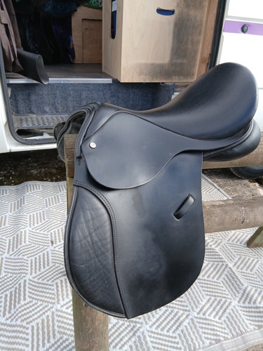 Novus english pony - novus, saddle