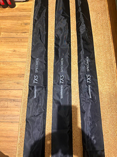 Shimano tx5 specimen 12ft 0 - tx5, 3.0