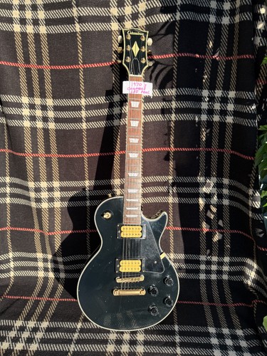 Columbus les paul - paul, 1970's