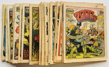 2000ad Prog 201-250