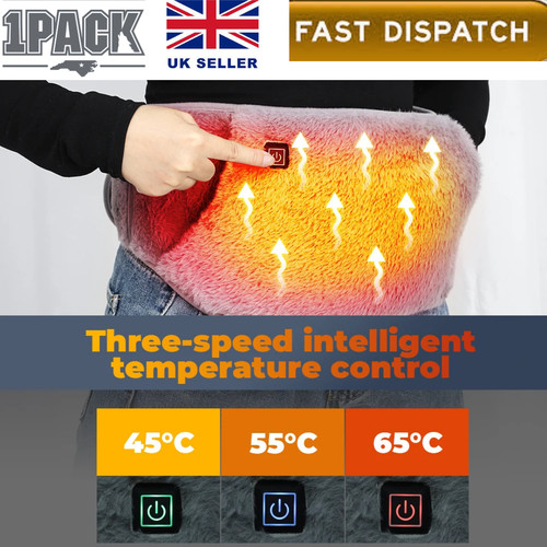 Electric heating pad - electric, waist