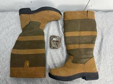 Dublin River Boots III Size