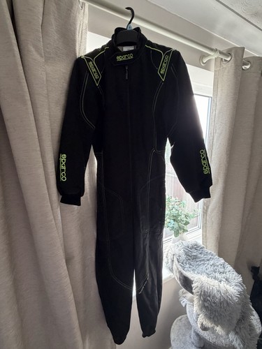 Sparco race suit - sparco,