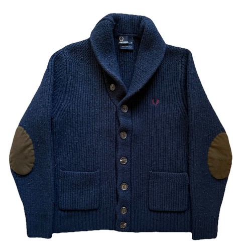 Fred perry 100 lambs wool - fred,