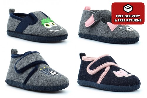 Boys slippers girls - boys,
