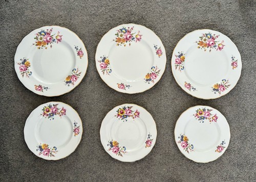 Royal kent bone china floral - kent,