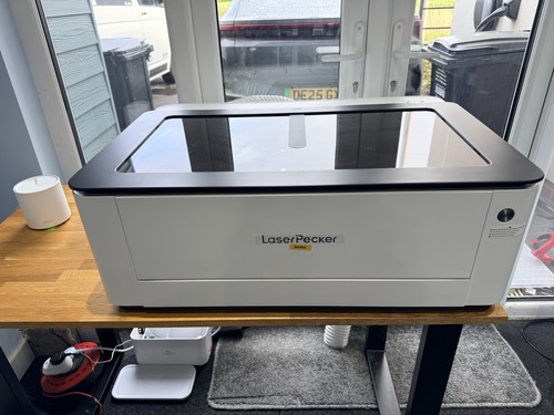 Laserpecker lx2 laser cutter - laser,