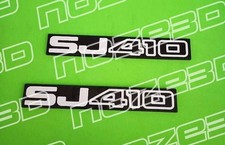 PAIR 2 SIDE PLATES SJ410