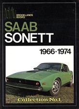SAAB SONETT COLLECTION NO. 1