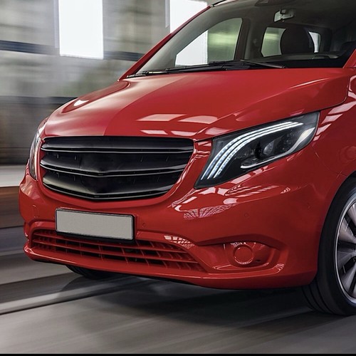 Mercedes benz vland led - mercedes,