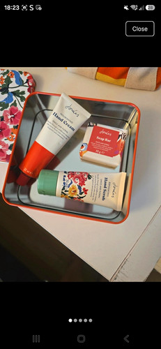 Joules once floral - once, travel