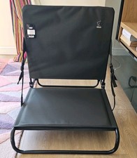 Nash Bed Buddy Adjustable Bed Chair Seat