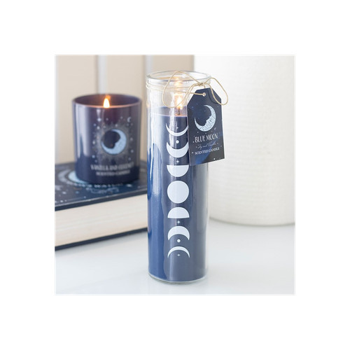 Blue moon phase fig - fig, vanilla