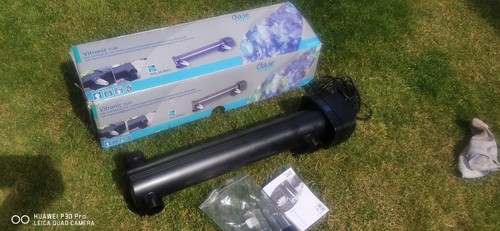Oase vitronic 55w - oase,