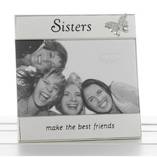 Message Photo Frame 6x4" -