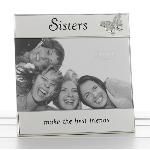 Message photo frame 6x4 - frame, 6x4"