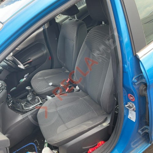 Ford fiesta zetec mk7 - zetec, fl