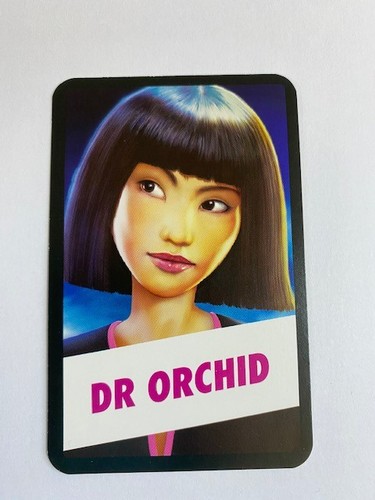 Cluedo 2015 spare replacement - cluedo,