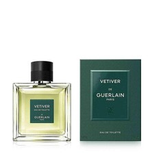 Guerlain vetiver eau - vetiver, de
