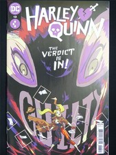 HARLEY Quinn #13 - DC Comic
