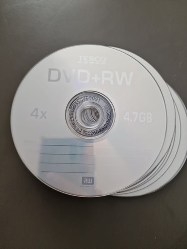 Tesco dvd 4 - 23, 4x
