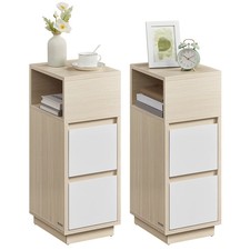 Slim Bedside Tables SIngle