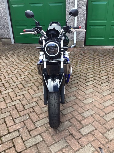 Suzuki gsf 650 - suzuki, bandit