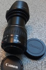 Canon EF 28-105mm 1:4-5.6 Zoom Lens, for- Canon EOS Digital Cameras