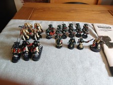 warhammer 40k dark vengeance