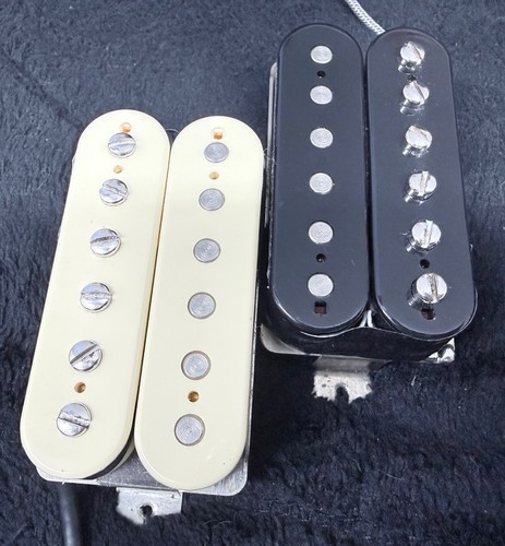 Blues humbucker bare - by,
