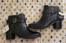 Marks and Spencer black