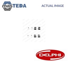 LX0313 BRAKE PADS FITTING KIT