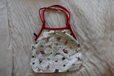 NookArt distressed zip shoulder bag  oldskool , flash  Angelique Houtkamp punk 