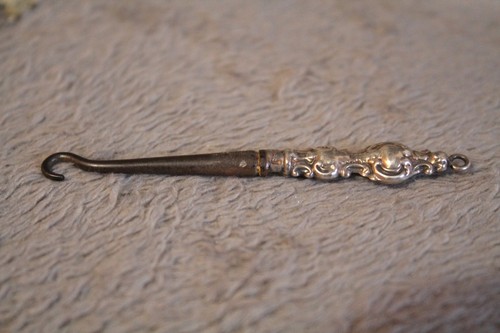 Antique sterling silver - antique,