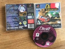 Circuit Breakers PlayStation 1 (PS1) - No Manual 